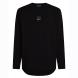 KARL LAGERFELD REG LS CURVED HEM TEE A1M17043 3