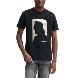 KARL LAGERFELD REG SS KARL TEE A1M17052