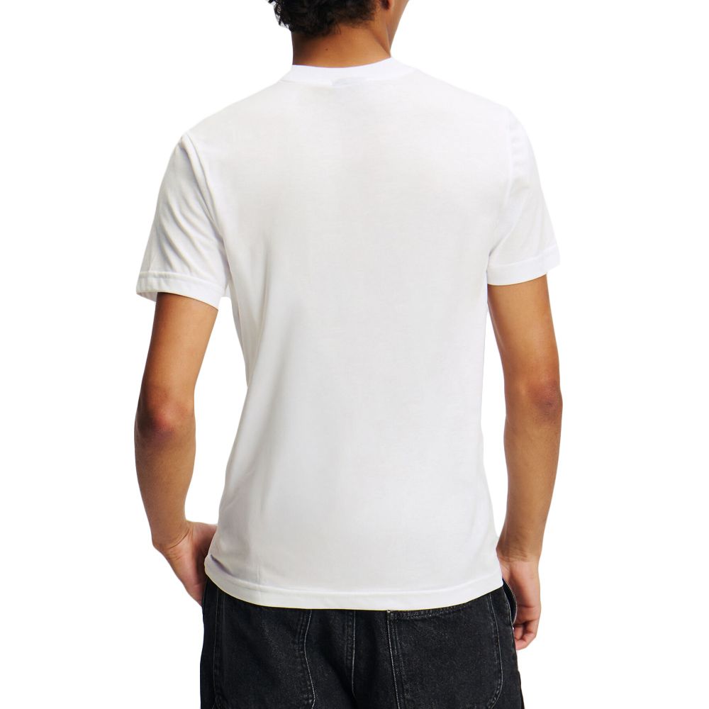 KARL LAGERFELD SLIM GRAPHIC TEE A1M17112 2