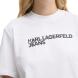 KARL LAGERFELD REG SS ESSENTIAL TEE A1W17005 3