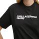 KARL LAGERFELD REG SS ESSENTIAL TEE A1W17005 3