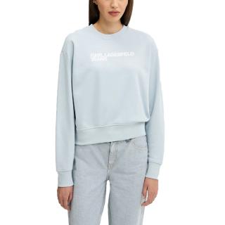 KARL LAGERFELD REG ESSENTIAL LOGO SWEAT A1W20005