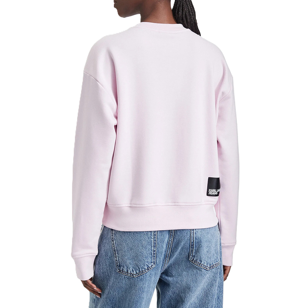 KARL LAGERFELD REG ESSENTIAL LOGO SWEAT A1W20005 2