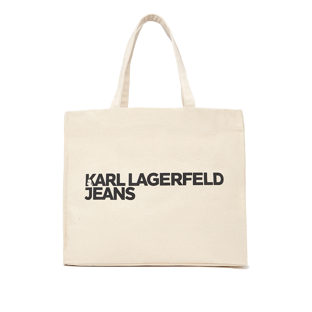 KARL LAGERFELD EW LOGO SHOPPER A1W50002 1