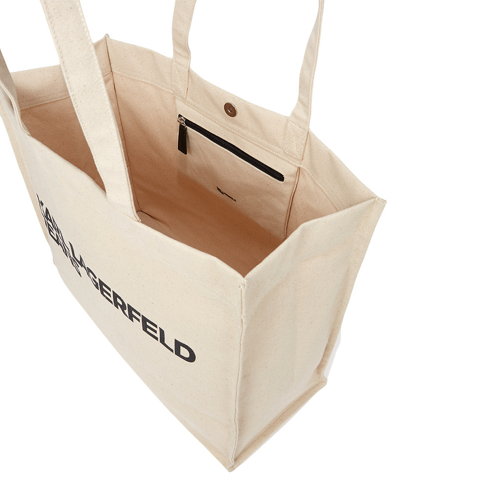KARL LAGERFELD EW LOGO SHOPPER A1W50002 2