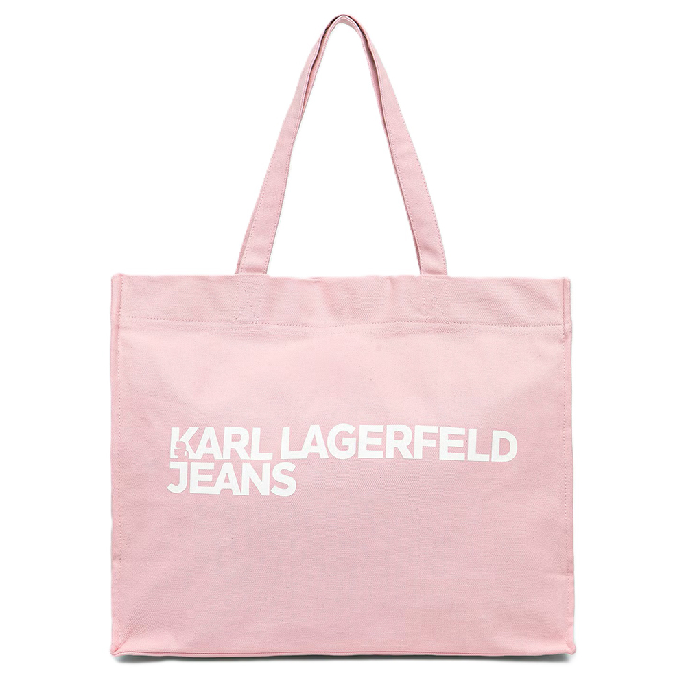 KARL LAGERFELD EW LOGO SHOPPER A1W50002 1