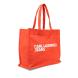 KARL LAGERFELD KLJ EW LOGO SHOPPER A1W50002 3