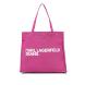 KARL LAGERFELD EW LOGO SHOPPER A1W50002 1