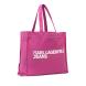 KARL LAGERFELD EW LOGO SHOPPER A1W50002 2