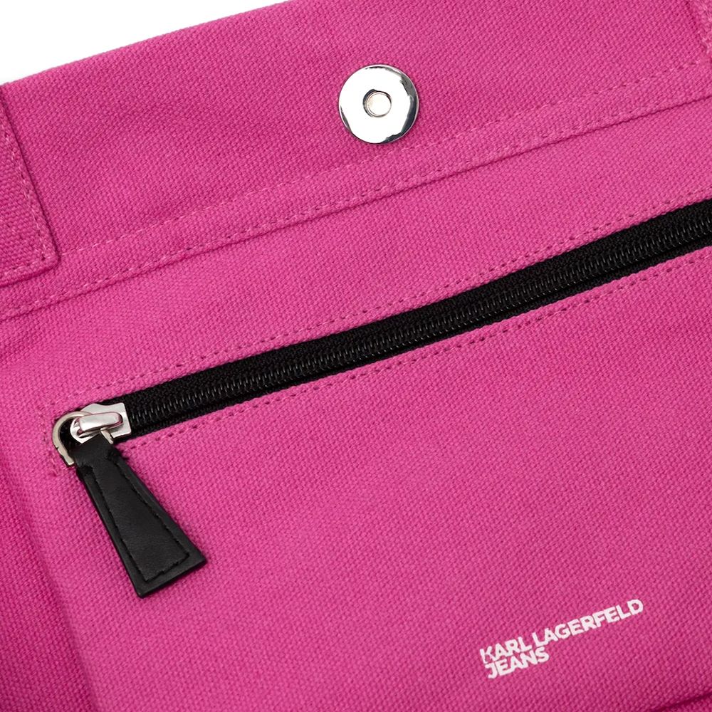 KARL LAGERFELD EW LOGO SHOPPER A1W50002 3