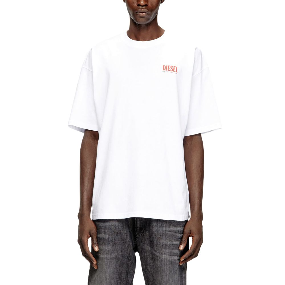 DIESEL T-BOXT-BISK T-SHIRT A200360EPCA 1