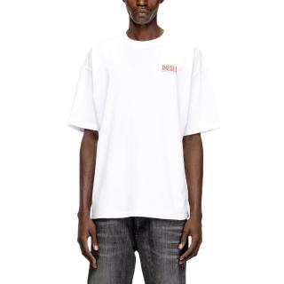 DIESEL T-BOXT-BISK T-SHIRT A200360EPCA