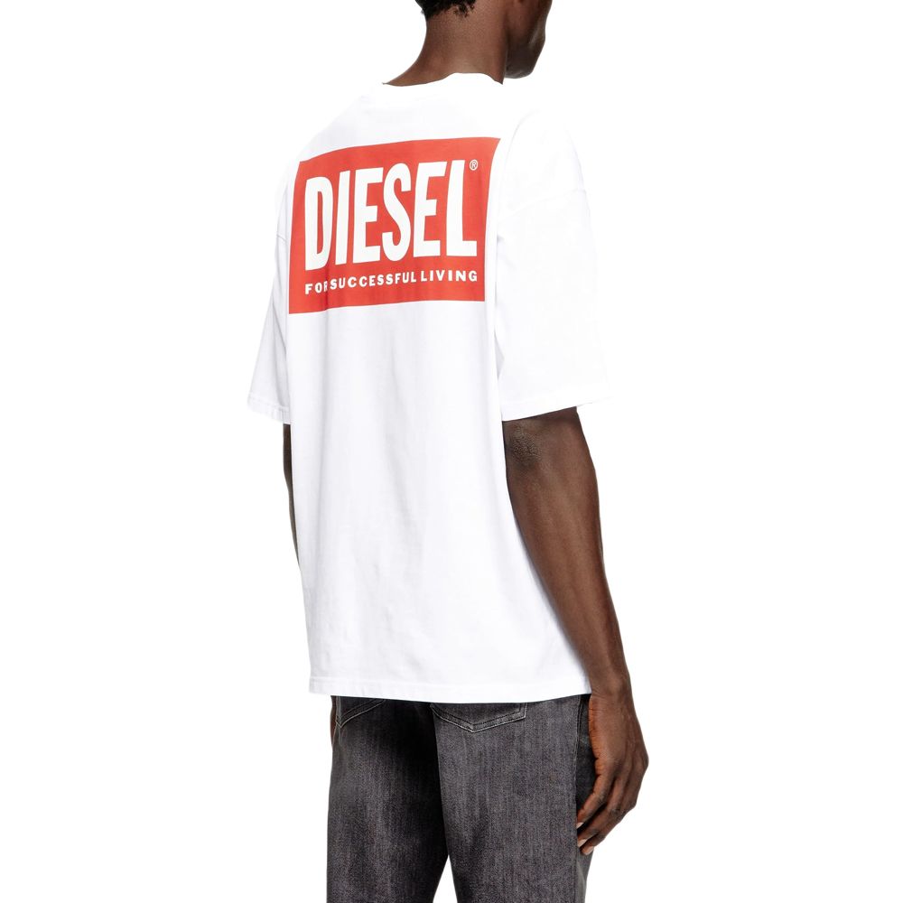 DIESEL T-BOXT-BISK T-SHIRT A200360EPCA 2