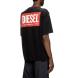 DIESEL T-BOXT-BISK T-SHIRT A200360EPCA 2