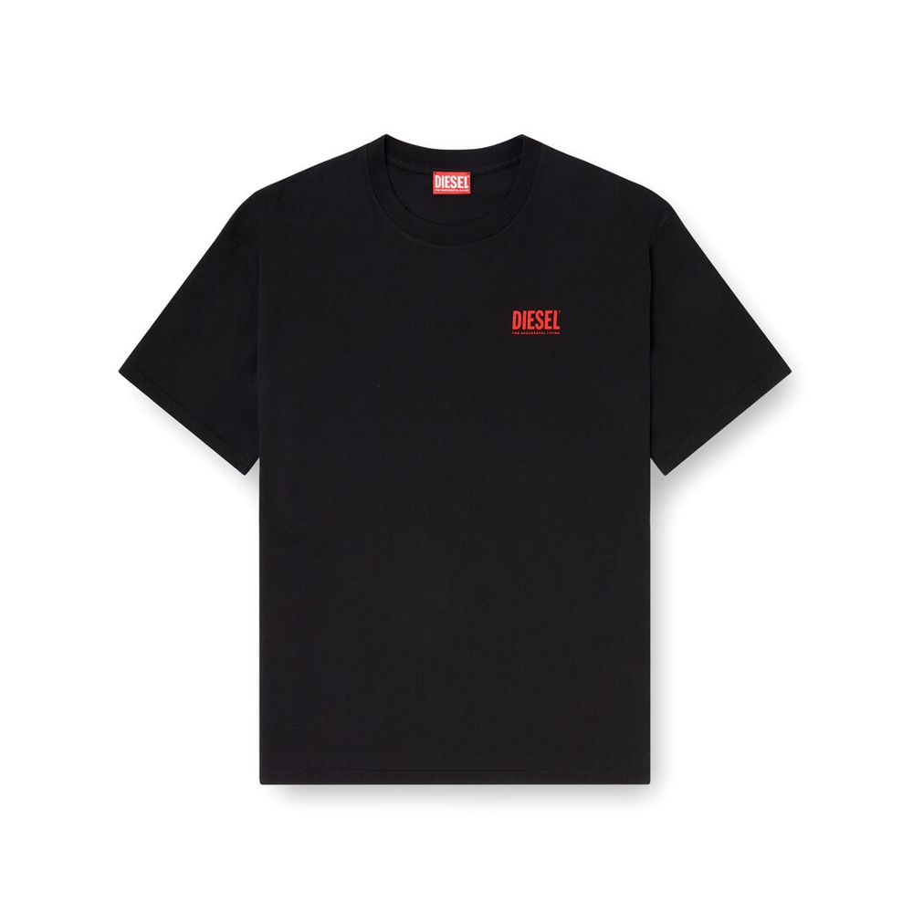 DIESEL T-BOXT-BISK T-SHIRT A200360EPCA 4