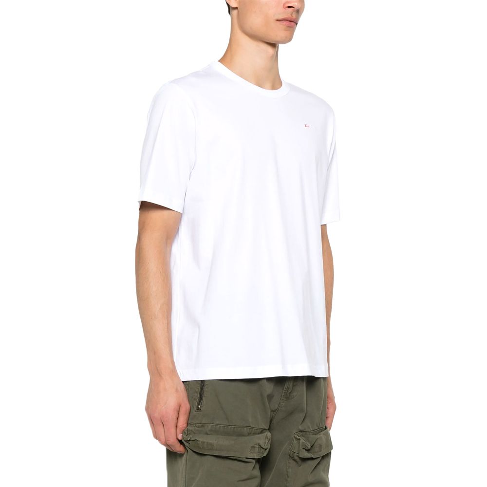 DIESEL T-NORM-MICRODIV T-SHIRT A201980NIAX 1