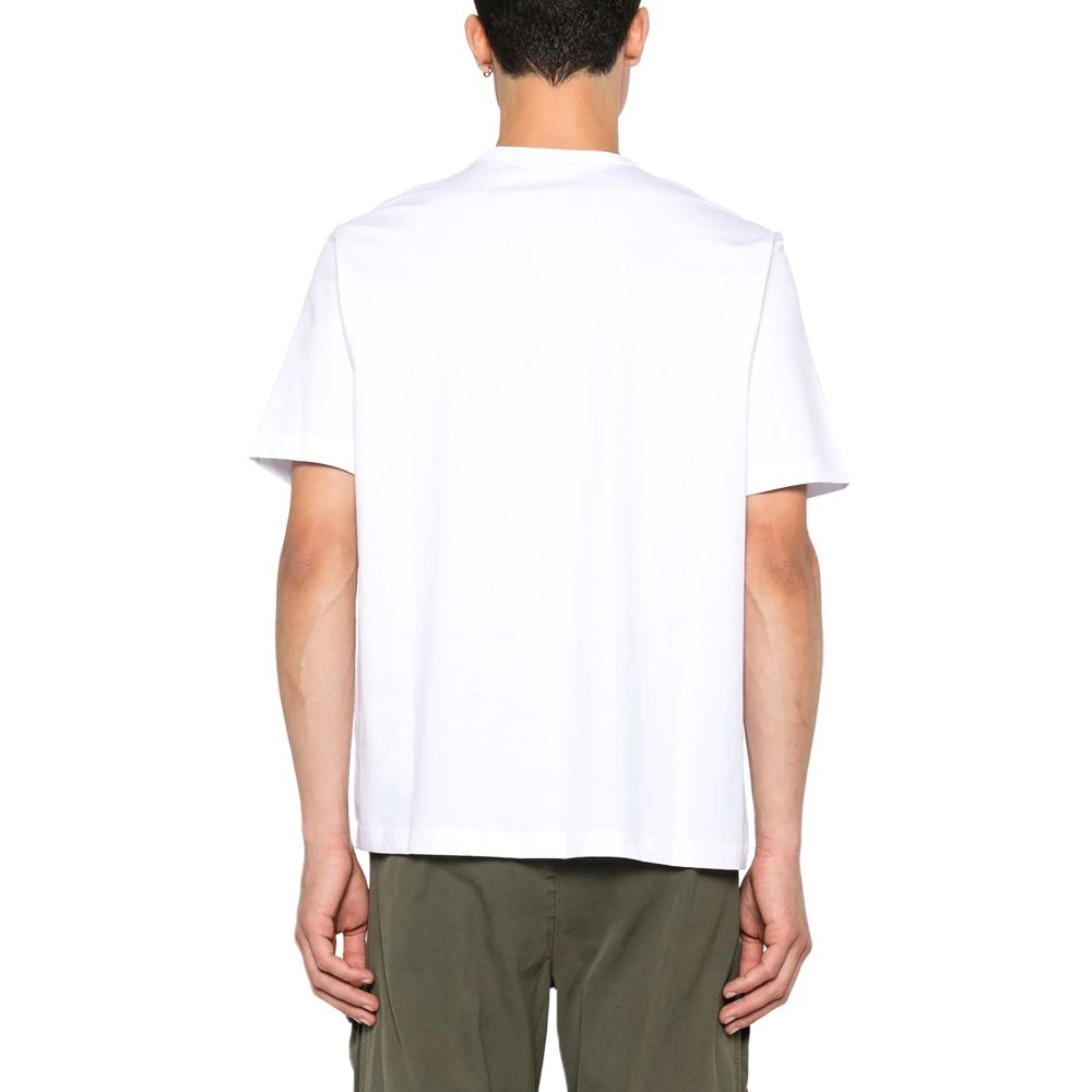 DIESEL T-NORM-MICRODIV T-SHIRT A201980NIAX 2