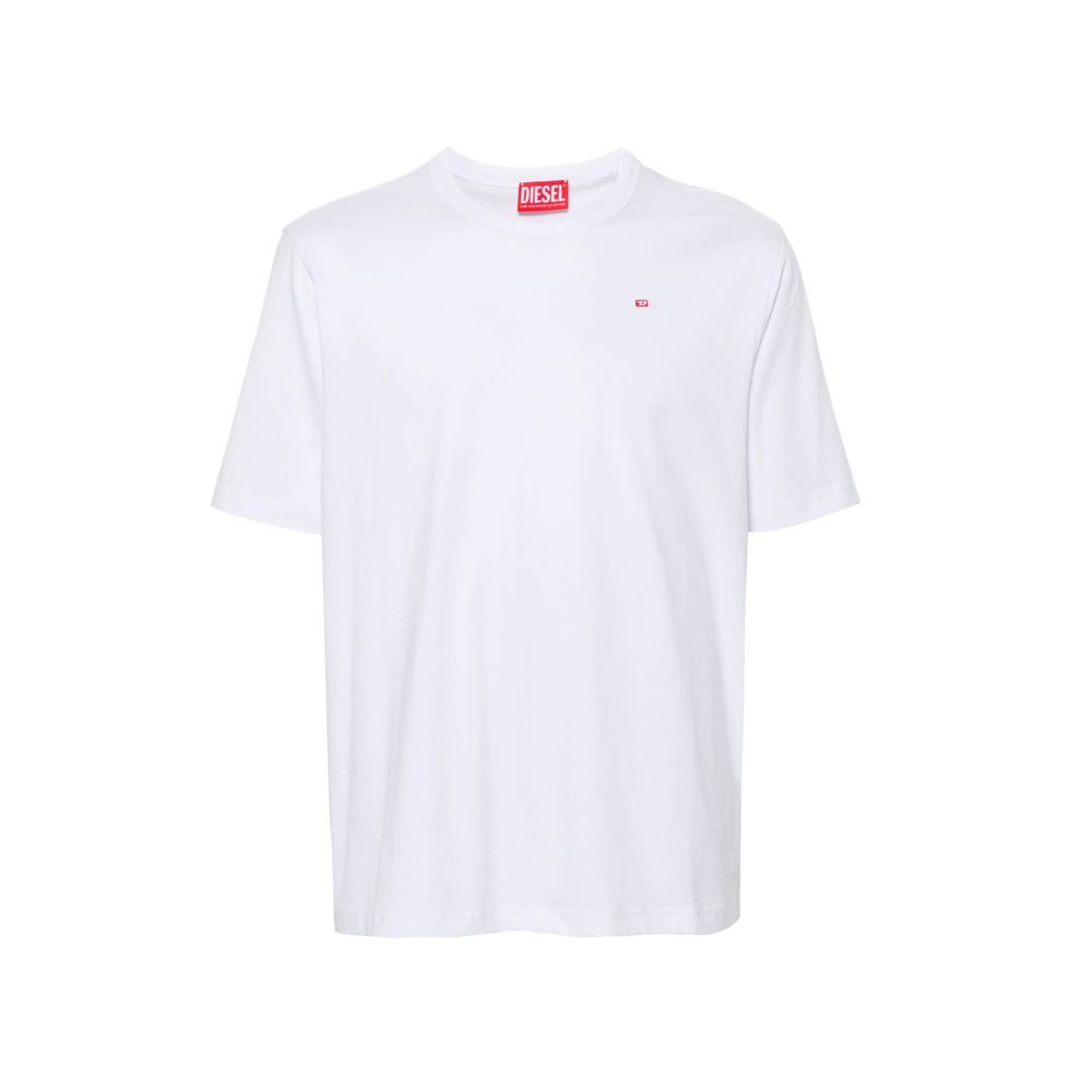 DIESEL T-NORM-MICRODIV T-SHIRT A201980NIAX 4