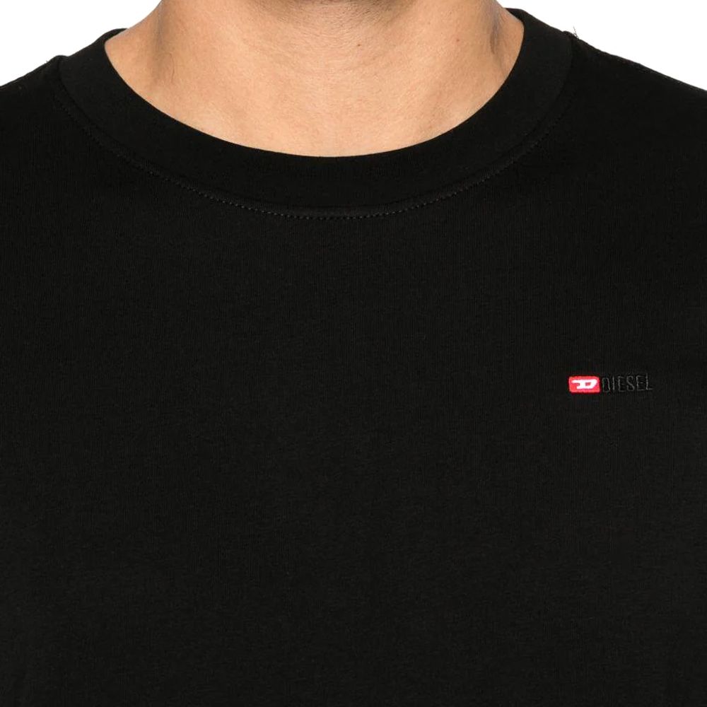 DIESEL T-NORM-MICRODIV T-SHIRT A201980NIAX 3