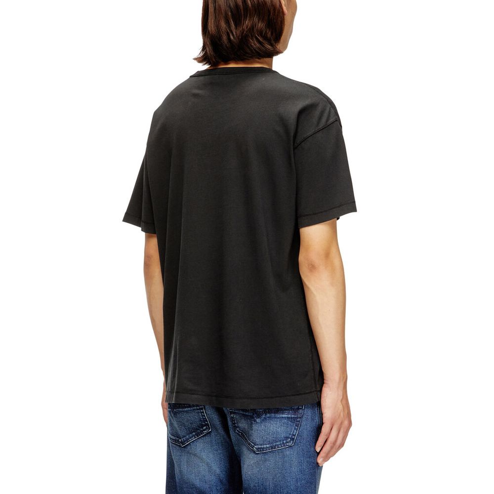 DIESEL T-NORM-IOD T-SHIRT A202970JMBB 2