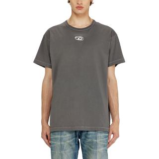 DIESEL T-NORM-IOD T-SHIRT A202970JMBB