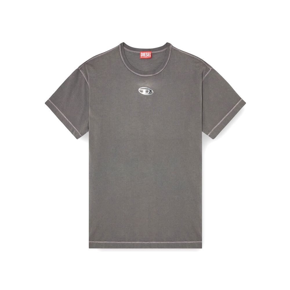 DIESEL T-NORM-IOD T-SHIRT A202970JMBB 4