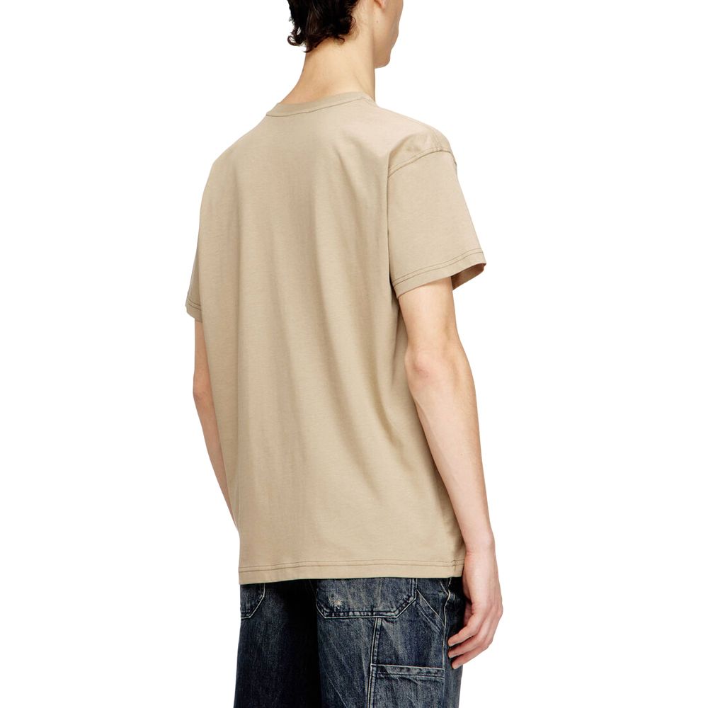 DIESEL T-NORM-V13 T-SHIRT A209750QIAM 2