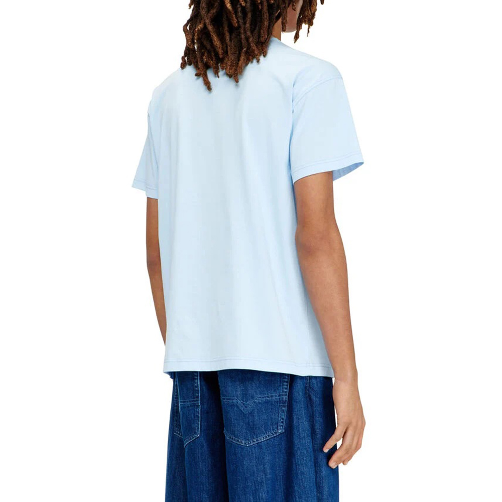 DIESEL T-NORM-V13 T-SHIRT A209750QIAM 2