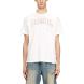 DIESEL T-NORM-V10 T-SHIRT A209770PLAT 1