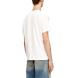 DIESEL T-NORM-V10 T-SHIRT A209770PLAT 2