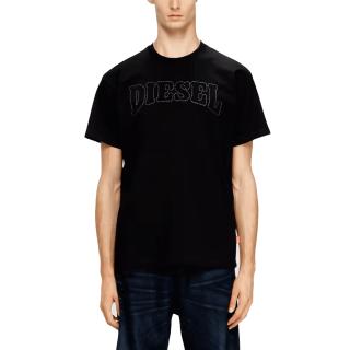DIESEL T-NORM-V10 T-SHIRT A209770PLAT