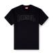 DIESEL T-NORM-V10 T-SHIRT A209770PLAT 3