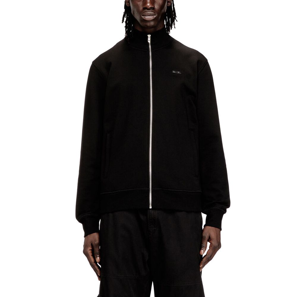 DIESEL S-LOCK-MET SWEAT-SHIRT A209990WICN 1