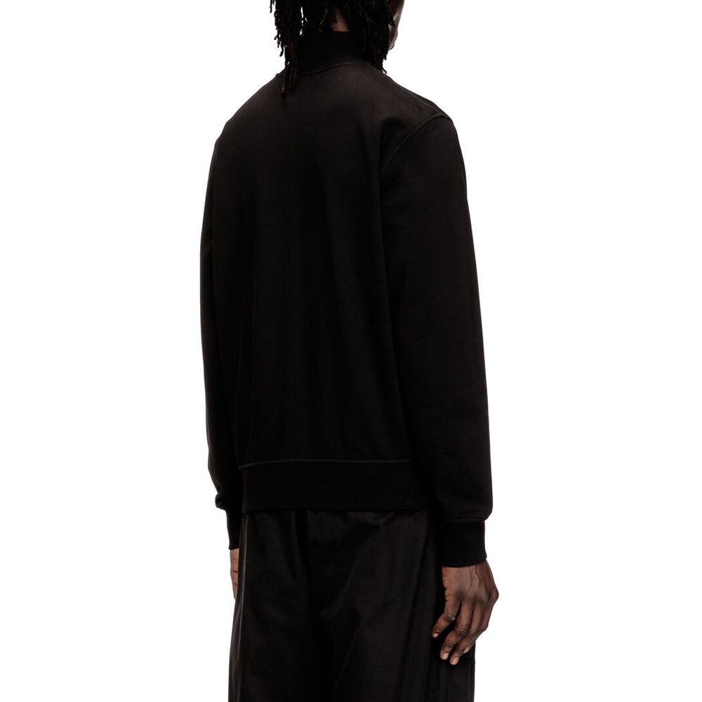 DIESEL S-LOCK-MET SWEAT-SHIRT A209990WICN 2