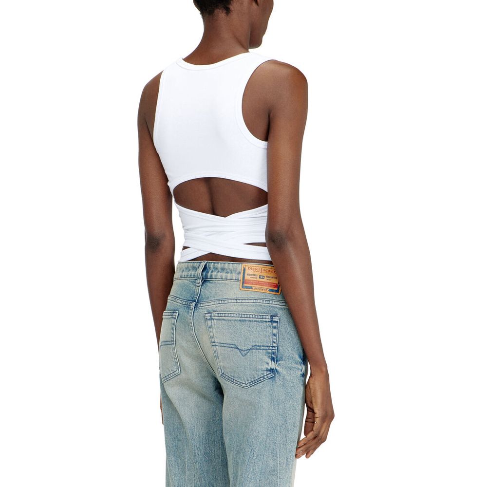 DIESEL T-ANKY-TAIL-S1 TANK TOP A210190EJAI 2