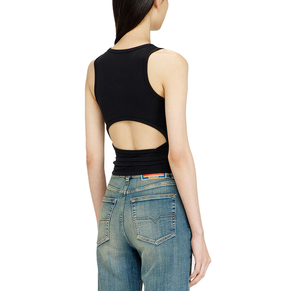DIESEL T-ANKY-TAIL-S1 TANK TOP A210190EJAI 2