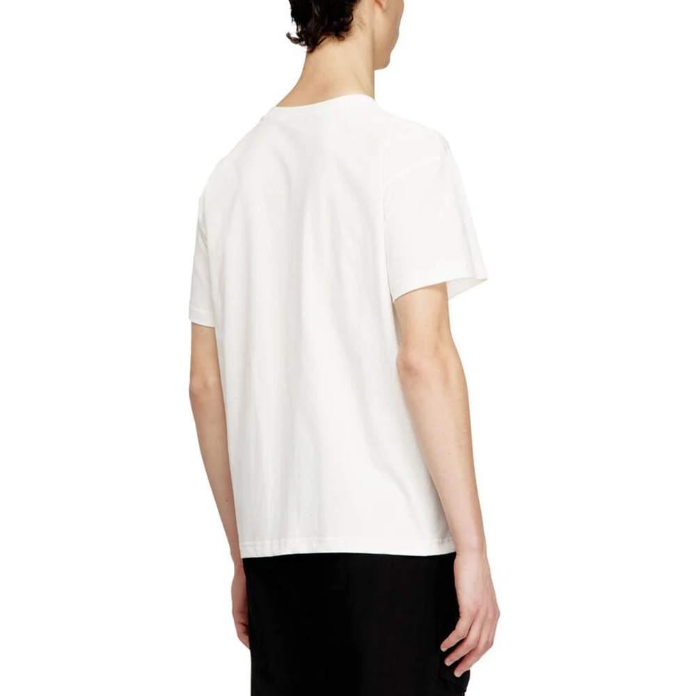 DIESEL T-NORM-PIPING T-SHIRT A211180NIAX 2