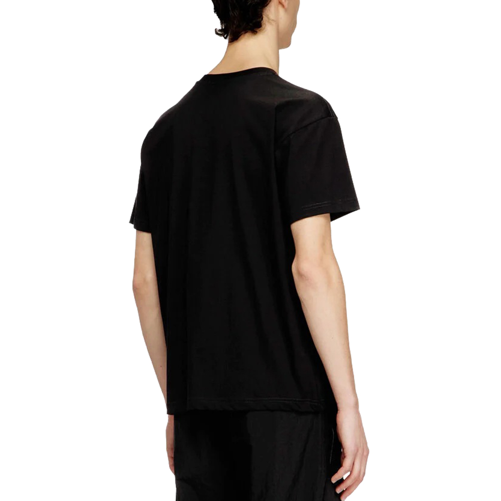 DIESEL T-NORM-PIPING T-SHIRT A211180NIAX 2