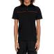 DIESEL T-REJUST-PIPING POLO SHIRT A211200NIAX 1