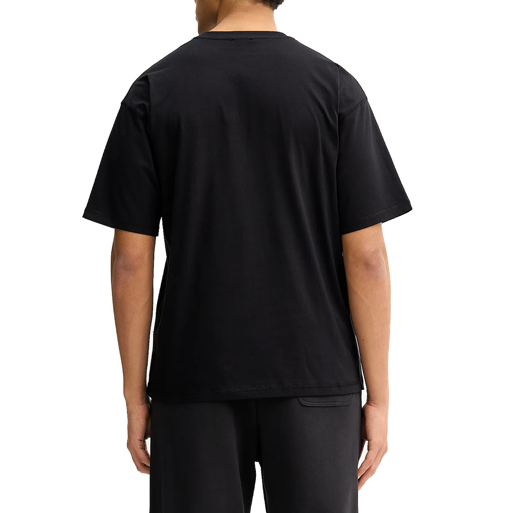 DIESEL T-LUCIEN-IHBI T-SHIRT A215620PLAT 3