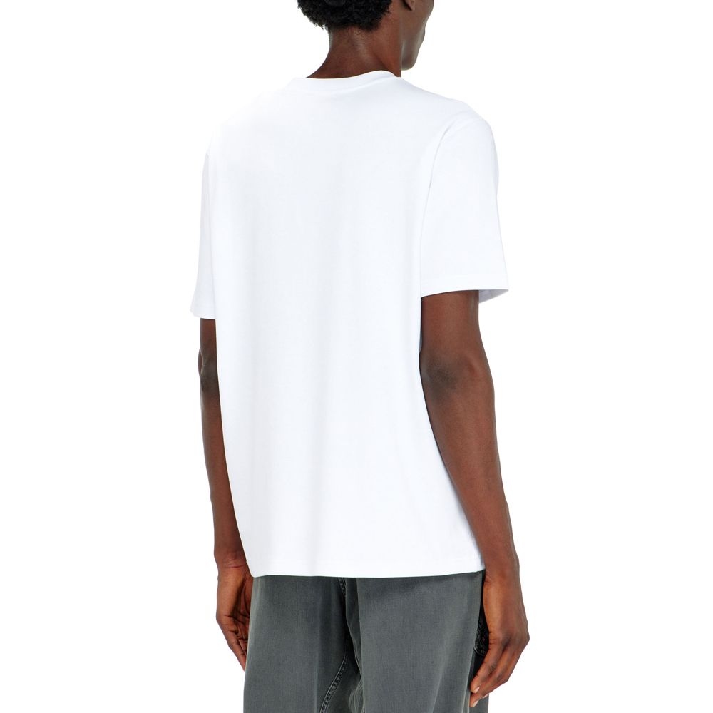 DIESEL T-ADJUST-AA2 T-SHIRT A240720CJCU 2