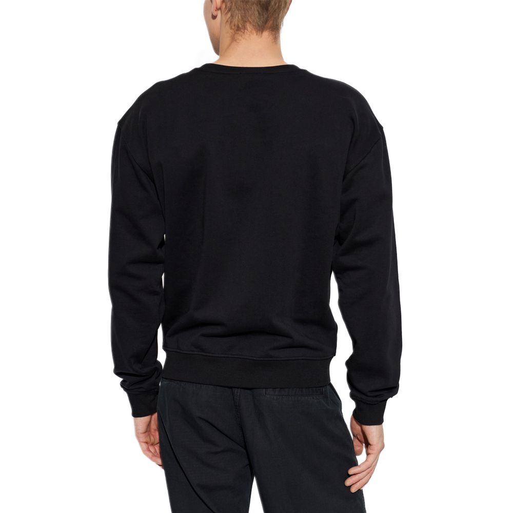 DIESEL S-NORM-AA5 SWEAT-SHIRT A240960GSBP 2