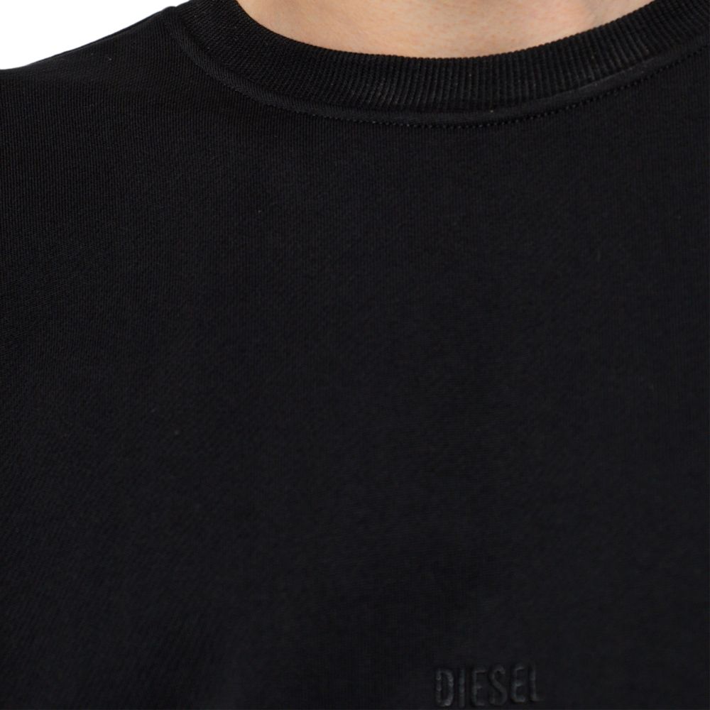 DIESEL S-NORM-AA5 SWEAT-SHIRT A240960GSBP 3