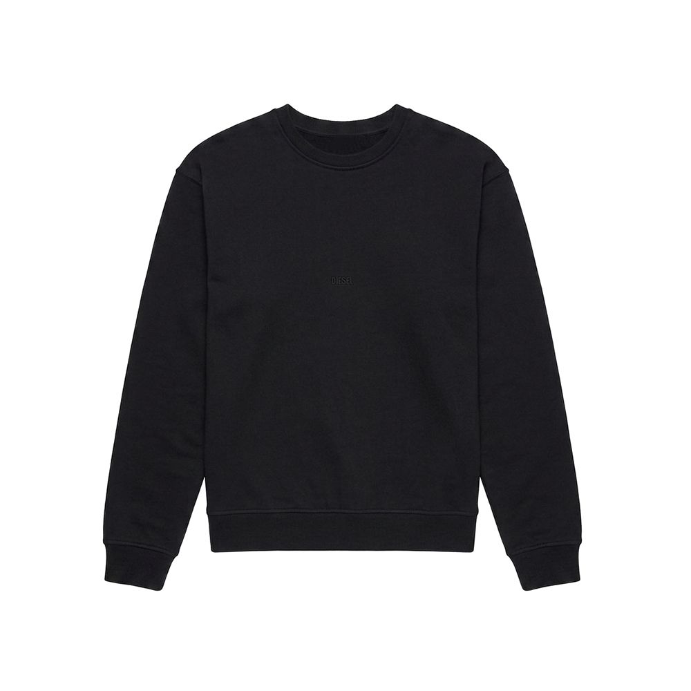 DIESEL S-NORM-AA5 SWEAT-SHIRT A240960GSBP 4