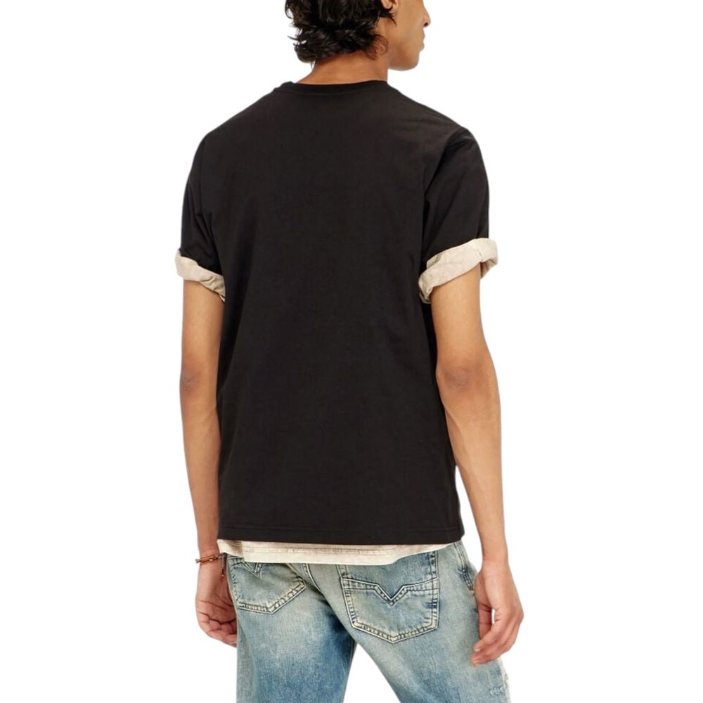 DIESEL T-ADJUST-AA5 T-SHIRT A251210QIAM 2