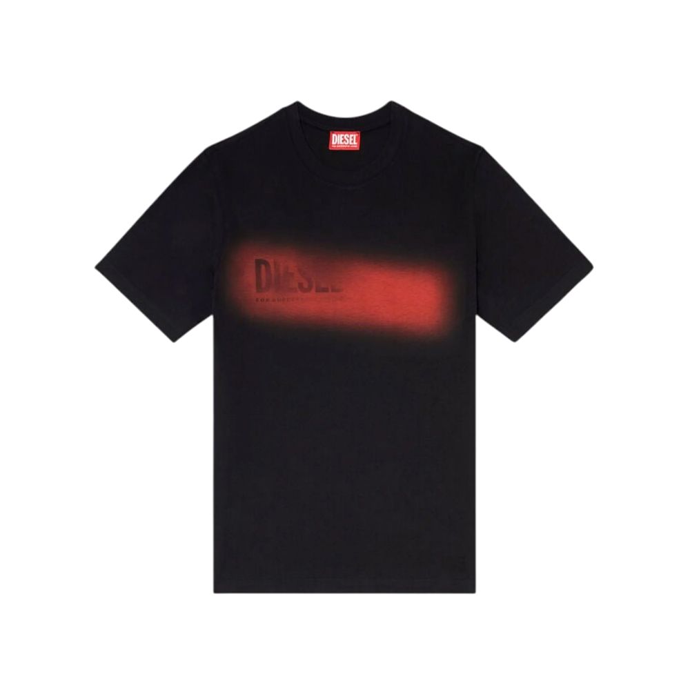 DIESEL T-ADJUST-AA5 T-SHIRT A251210QIAM 4
