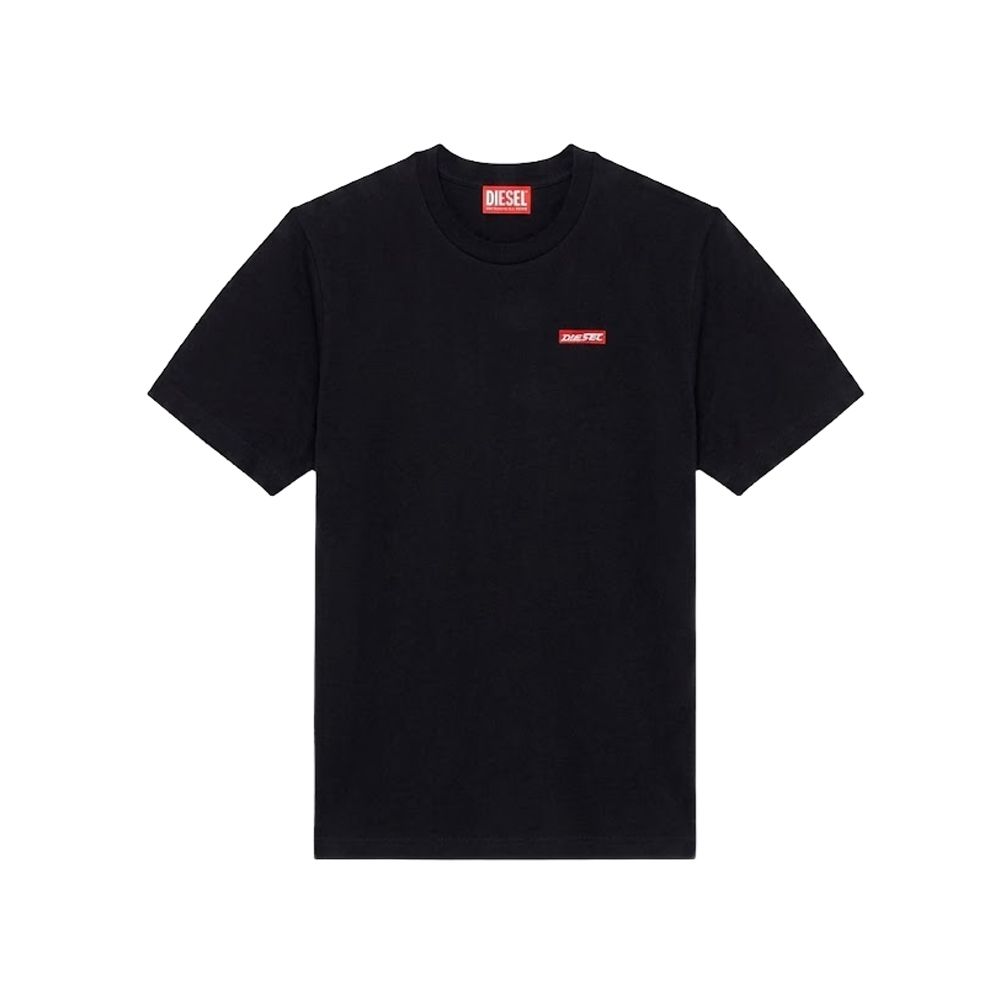 DIESEL T-ADJUST-AA12 T-SHIRT A251300QIAM 3