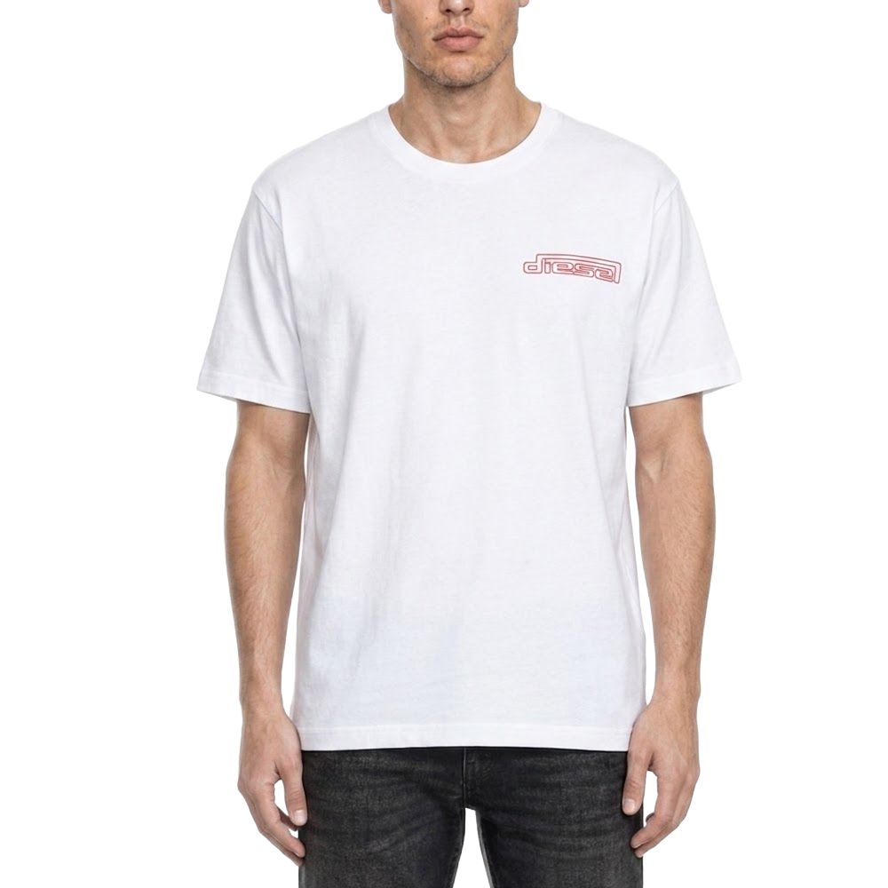 DIESEL T-ADJUST-AA13 T-SHIRT A251310QIAM 1