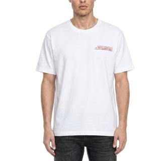 DIESEL T-ADJUST-AA13 T-SHIRT A251310QIAM