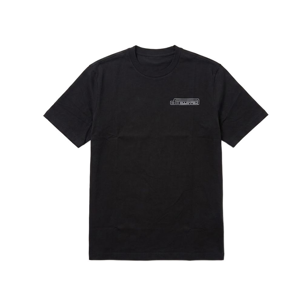 DIESEL T-ADJUST-AA13 T-SHIRT A251310QIAM 3